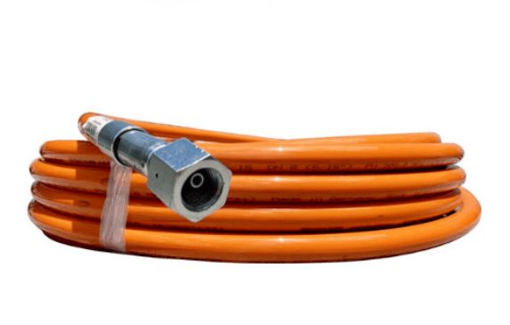 50’, 40k, 8mm w/ 7/8″ Type M w/ Tough Jacket