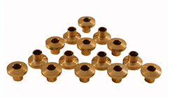 4 Jet Nozzle Carrier - Also Available in 5 Jet 6032-4 4 Jet Nozzle Carrier - Also Available in 5 Jet 6032-4