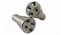 4 Jet Nozzle Carrier - Also Available in 5 Jet 6032-4 4 Jet Nozzle Carrier - Also Available in 5 Jet 6032-4