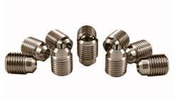 Sapphire Nozzle -xx is size in 1/1000" 6060-XX Sapphire Nozzle -xx is size in 1/1000" 6060-XX