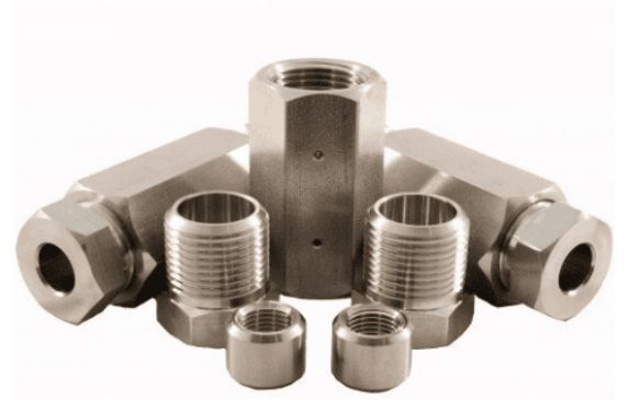 UHP Fittings and Adapters