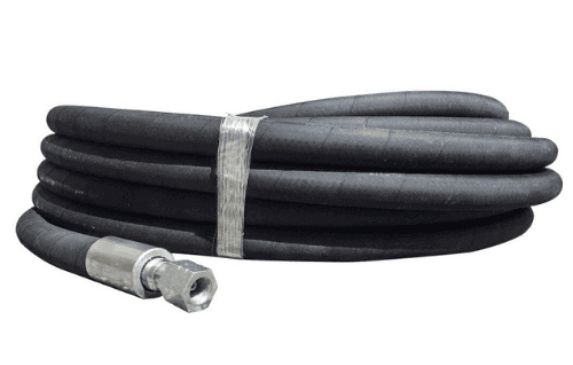 50’, 55k, 5mm w/ 9/16″ Type M w/ Burst Shield