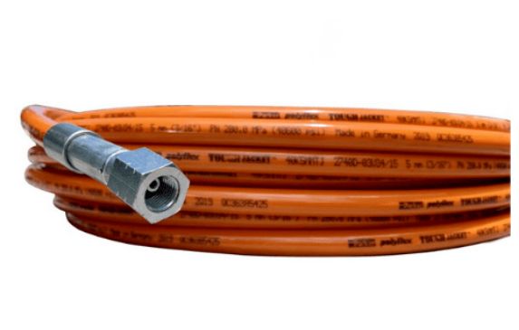 50’, 40k, 5mm w/ 9/16″ Type M w/ Tough Jacket