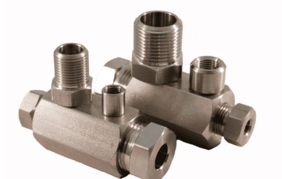 9/16″ HP x 3/8″ HP Reducing Coupler