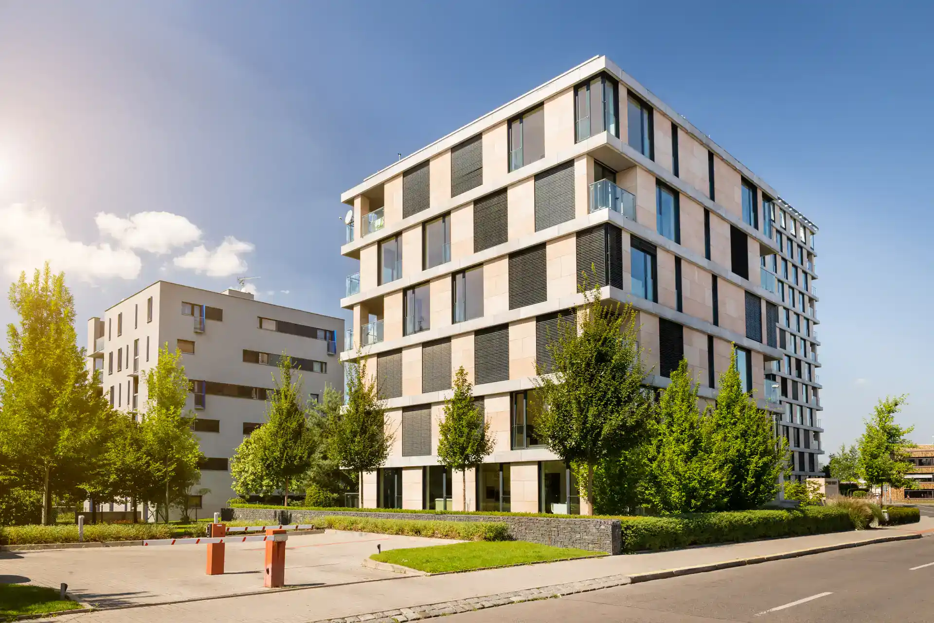 Condominiums
