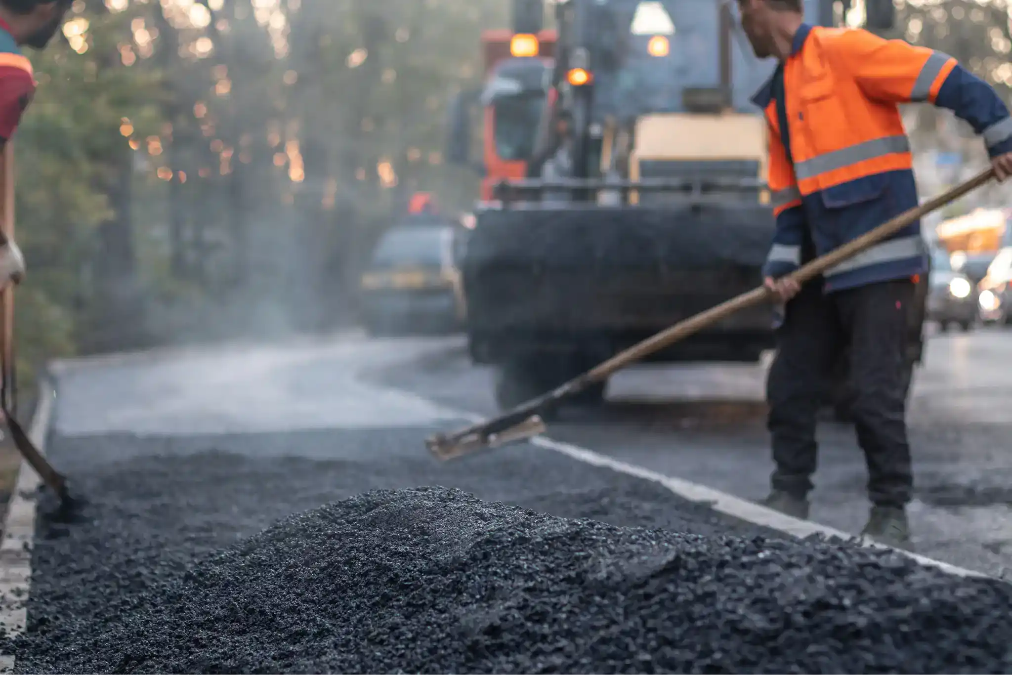Roadwork