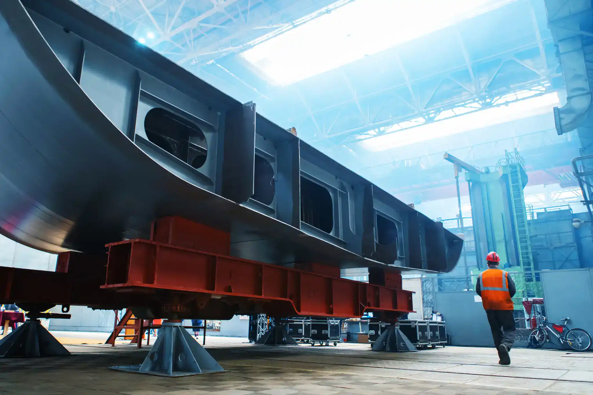 Shipyard