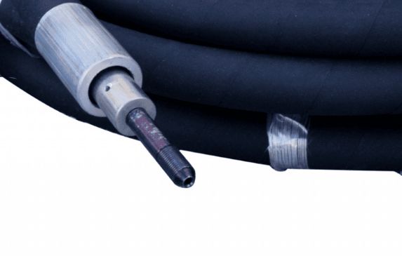 15’, 40k, 5mm w/ 3/8” HP w/ Burst Shield