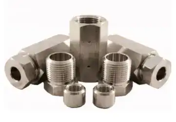UHP Fittings and Adapters