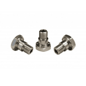 40k Check Valve Inlet Screw