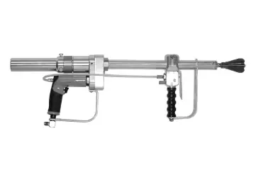 Rotating Jetlance And Spare Parts