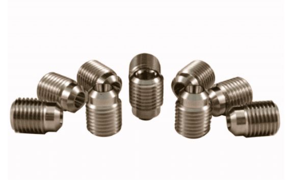 Bi-Mode Sapphire Nozzle