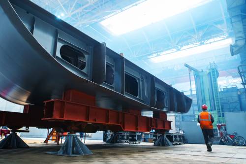 Shipyard Industry