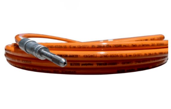 50’, 40k, 5mm w/ 3/8” HP w/ Tough Jacket