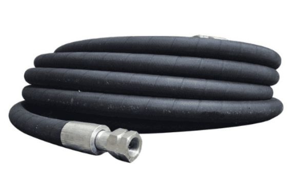 50’, 55k, 8mm w/ 7/8″ Type M w/ Burst Shield