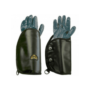 Water Blast Protective Gauntlets